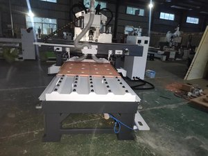 Enrutador CNC multifunción 1325 ATC, enrutador CNC de talla de madera para precio de madera, sierra 3D, máquina de grabado CNC ATC de madera - Product Image 6