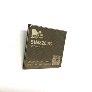 SIMCOM moduli 5G SIM8200 Multi Band 5G NR LTE FDD LTE TDD HSPA modulo soluzione SIM8200G - Product Image 3