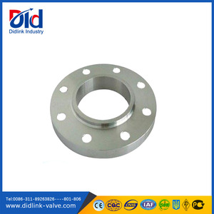 Stainless Steel and Fitting Asme <strong>Code</strong> for Flexible Hose With End Stub Ansi B16.5 Threaded Flange - Product Image 2