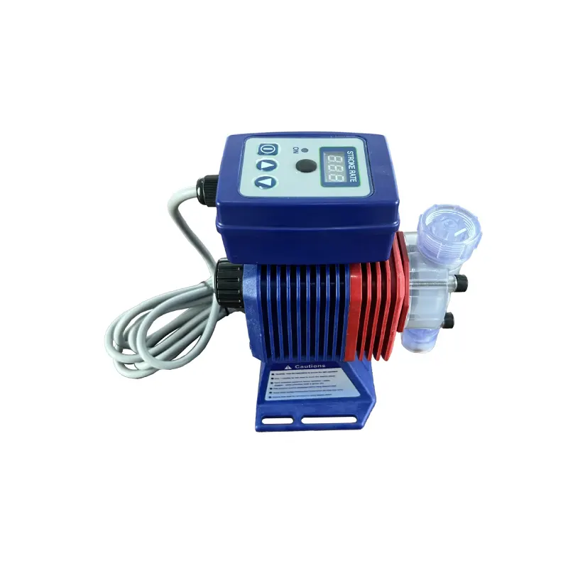 화학 약품 도징 펌프 수처리 시스템 물 펌프 EP-B10 압력 펌프