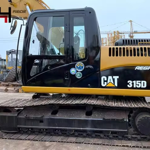Second Hand Cat Excavator Cat315D <strong>Used</strong> Caterpillar Excavator <strong>Used</strong> Excavator CAT315d Good Quality Cheap Price - Product Image 2