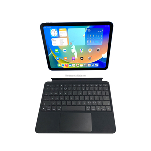 <strong>Custom</strong> Backlit Magic <strong>Keyboard</strong> Folio for iPad 10th Gen 10.9 Inch 2022 With Mouse Touchpad Wireless Bt Detachable Magic <strong>Keyboard</strong> - Product Image 4