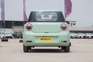 Changan Lumin รถยนต์ไฟฟ้าขนาดเล็กรถยนต์ไฟฟ้าขนาดเล็ก - Product Image 4