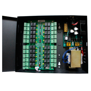 <strong>TCP</strong>/<strong>IP</strong> Network 20-Floor Elevator <strong>Access</strong> <strong>Control</strong> Board/Panel With Biometric Features for Lift Security <strong>System</strong> - Product Image 1