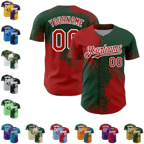 Red Green