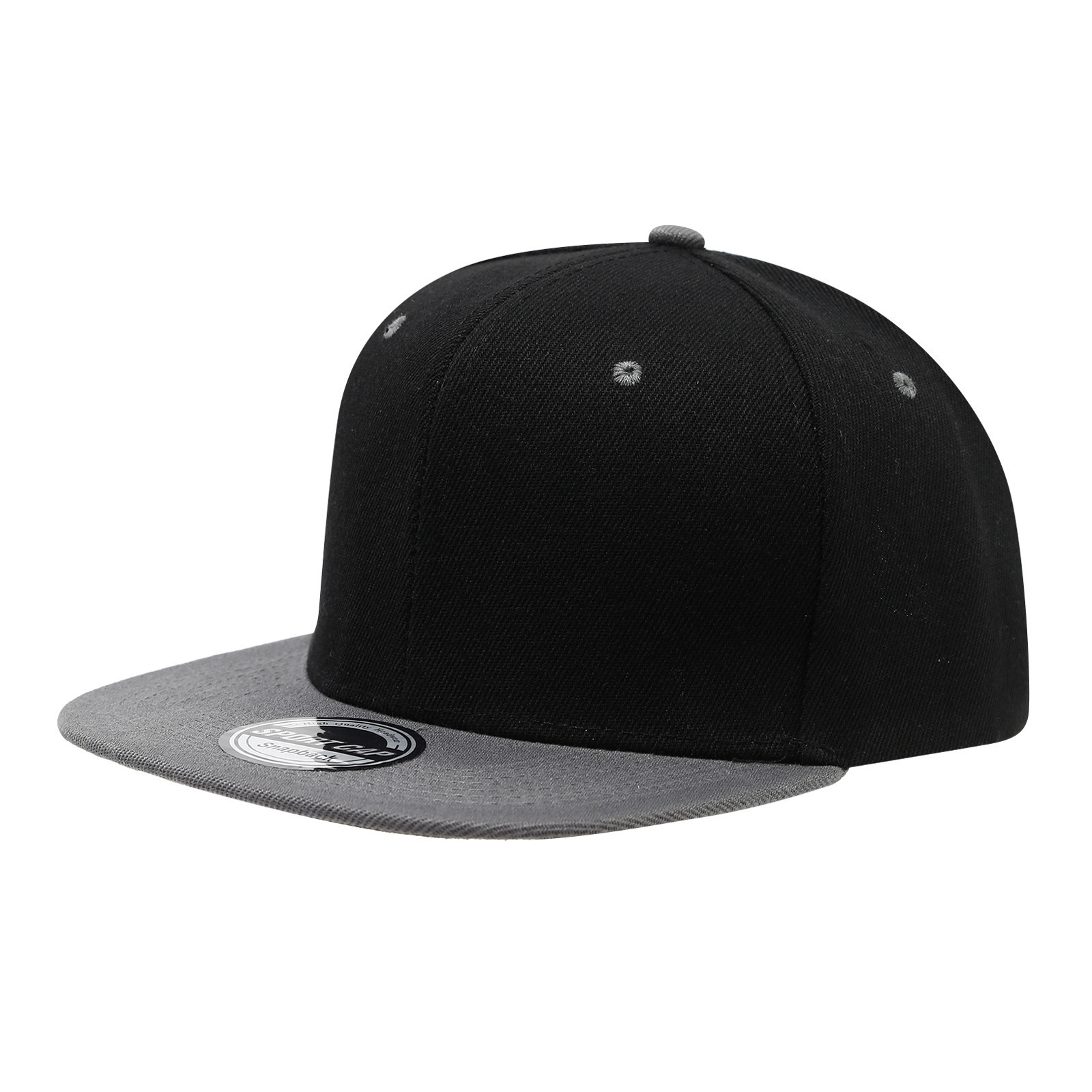 Grondaia grigio chiaro con copertura nera