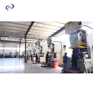 Custom <strong>Aluminum</strong> Titanium Stainless Steel Sheet Metal Fabrication Cutting Bending Stamping Service