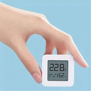 Youpin Mijia Thermometer Hygrometer 2 Drahtloser Smart Digital Bildschirm Feuchtigkeit sensor APP Mijia Thermometer Hygrometer 2 - Product Image 3