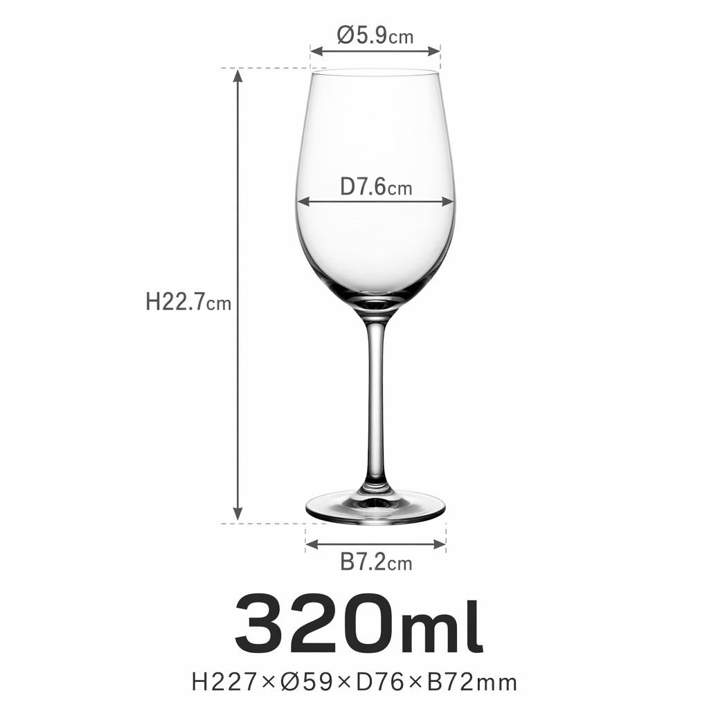320ml
