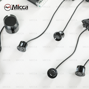Ps302 Utocode Piezo Buzzer Sensor de estacionamiento Interruptor de volumen Sensor de estacionamiento retrovisor - Product Image 5