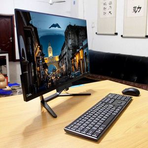 Computer di vendita caldo monoblocco i9 aio pc 23.8 desktop da 27 pollici tutto in un supporto dvd da 9.5mm touchscreen tutto in un computer - Product Image 4