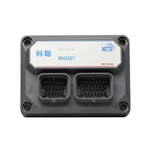 Módulo de expansión AGV AMR Sistema de entrada/salida digital de 16 canales PNP NPN Módulos de comunicación Ethernet de E/S remota - Product Image 2