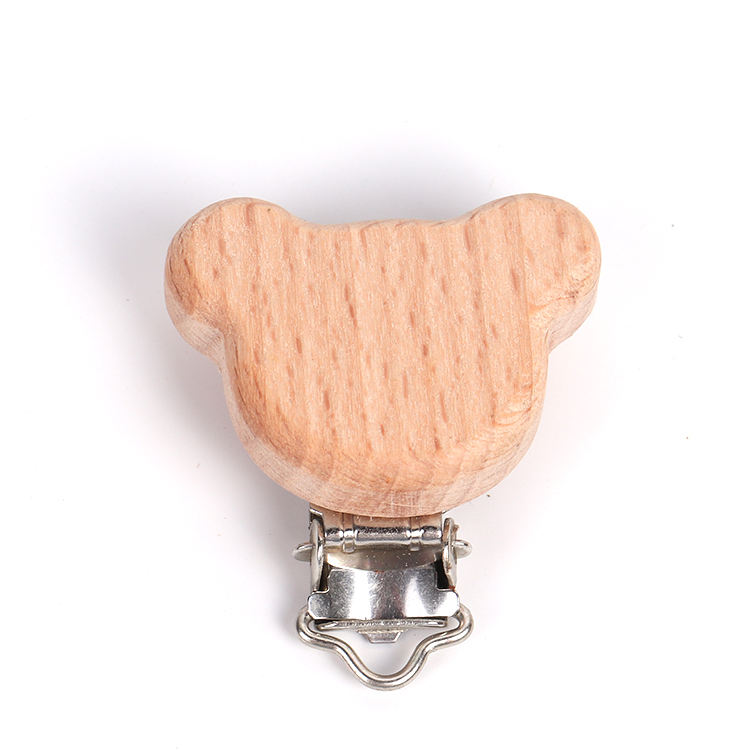 คลิปหนีบรูปหมีขนาดเล็ก 9 ชิ้น