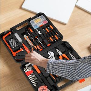 家用工具套装手工具套装五金手工具专业盒 - Product Image 5