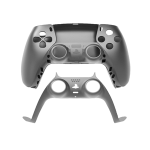 Custodia Shell per console PlayStation 5 Gamepad Faceplate Cover di ricambio guscio del Controller anteriore posteriore per guscio del controller ps5 - Product Image 5