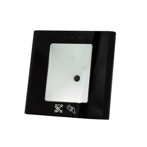 Wiegand 26/34 Bit RS232,RS485,TCP/IP QR-Code-Zugangs kontrolle Kunden spezifischer NFC-QR-Code-Scanner RFID-Zugangs kontrolle für den Außenbereich - Product Image 2