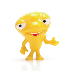 展示用高品质聚氯乙烯人物玩具动作人物模型 - Product Image 1
