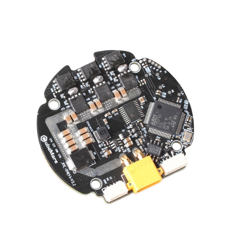 Black Driver Board V2.2