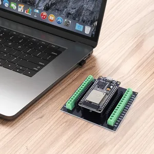 ESP32開発ボードWiFi + モジュール超低電力消費デュアルコアNodeMCU-32S ESP32-WROOM-32D 32U 30ピンボード - Product Image 2