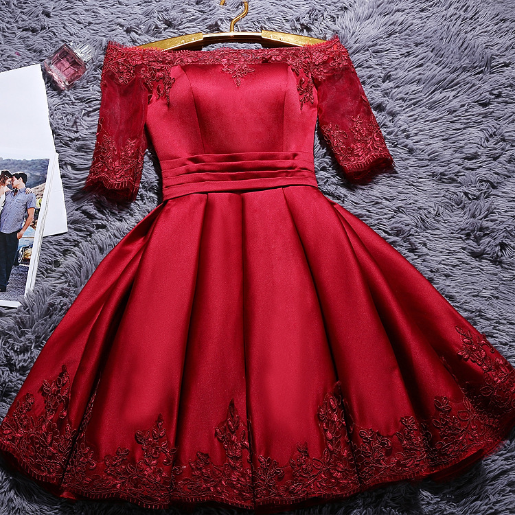 WINE RED