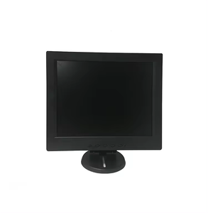 OEM Monitor de PC TFT LED de pantalla ancha de 12 pulgadas con entrada de 12V CC Monitor LCD VGA de 12,1 pulgadas - Product Image 3