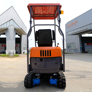 Shanding10 1 טון 2ton 3 טון רטרו escabadora דיזל מחפר epa מיני סוגר מחיר - Product Image 3