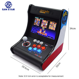 23000 Games 10 Inch LCD Pandora Console Billiards Board Game Coin Operated Games Mini <strong>Arcade</strong> Machine Home <strong>Arcade</strong> - Product Image 3