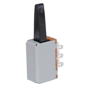 強力な構造DC 30V 0.3Aノンロックスムーズな抑制押しボタンスイッチ2P2T通信機器用 - Product Image 4