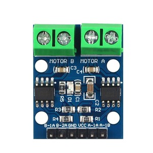 L9110S H-Brücke Schrittmotor Dual DC Schrittmotor Treiber Controller Board Modul L9110 für Arduino - Product Image 3