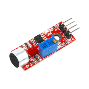 KY-038 KY-037 High Sensitivity Analog <strong>Sound</strong> <strong>Sensor</strong> Module Microphone Detection for <strong>Raspberry</strong> <strong>Pi</strong> ESP32 DIY Projects Kits