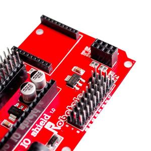 Para Placa de expansión de sensor inalámbrico Nano 328P IO para enchufe XBEE y NRF24L01 para Arduino