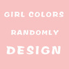 Colore della ragazza