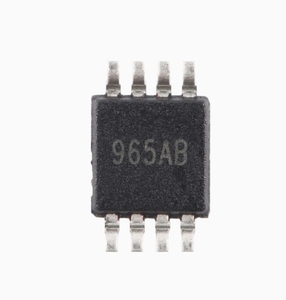 Originale e genuino DS18B20U + T & R in FSOP-8 pacchetto, un Chip termometro digitale a filo singolo con risoluzione programmabile. - Product Image 3