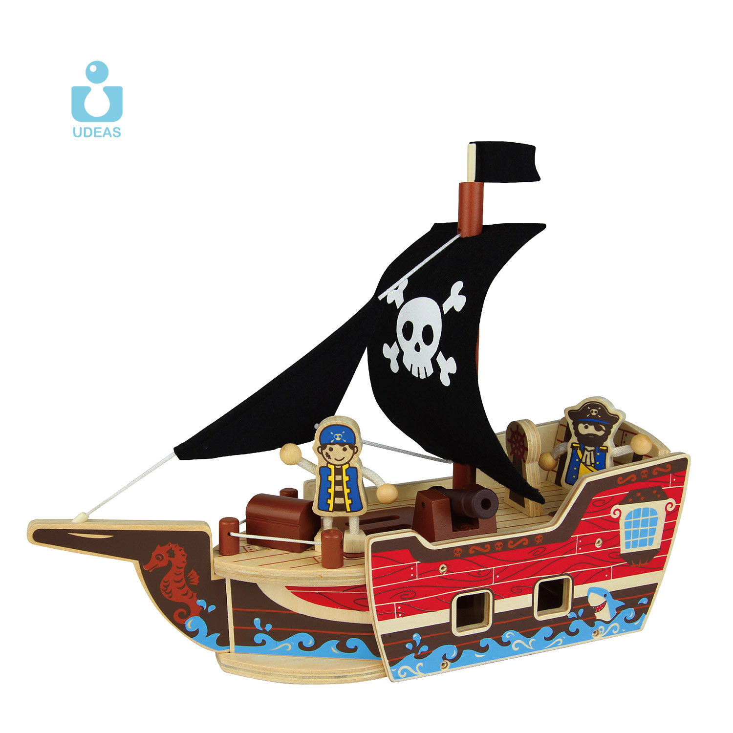 Bateau pirate