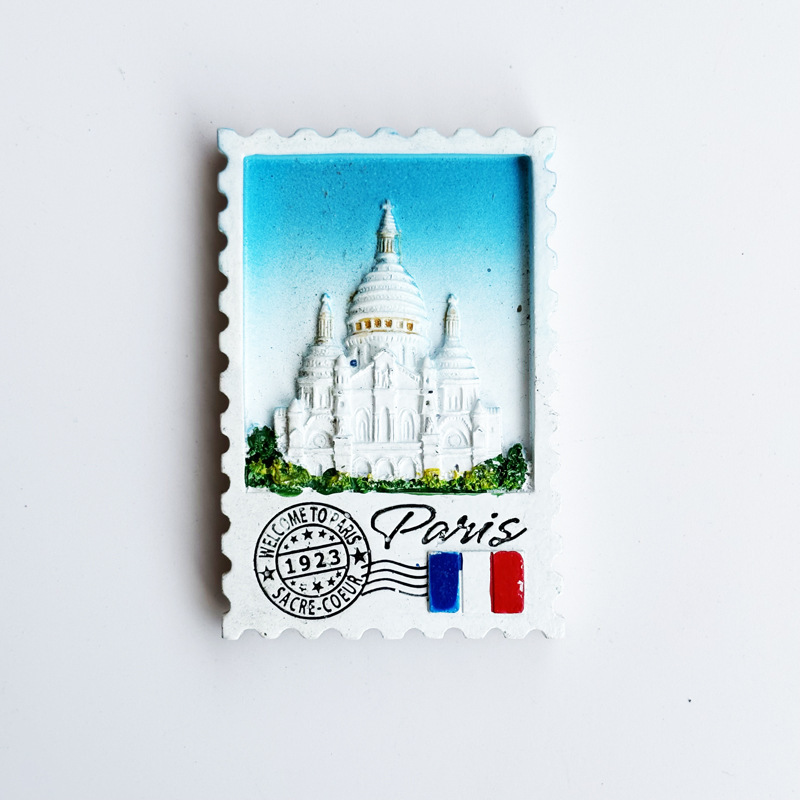 Il sacro cuore di Parigi