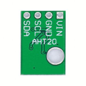 AHT20温度湿度センサーモジュール精密湿度センサープローブDHT11アップグレードI2C - Product Image 5