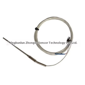 PT100 pt1000 công nghiệp thép không gỉ cặp nhiệt điện thăm dò cảm biến nhiệt độ <span class=keywords><strong>RTD</strong></span> cảm biến - Product Image 4