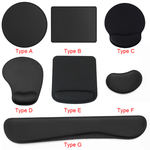 Nhà Máy Tùy Chỉnh Chuột Pad Cổ Tay Phần Còn lại Miếng Đệm Chuột Chơi Game Cá Nhân Tùy Chỉnh Anime Chuột Pad Với Logo - Product Image 2