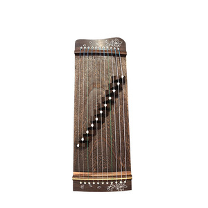 Yinyuan Nhà Máy Bán Buôn 1.25M Nhỏ <span class=keywords><strong>Guzheng</strong></span> Tinh Khiết Tung Gỗ Bảng Điều Chỉnh Đơn Giản Nhạc Cụ Đồng Bằng Thủ Công Trẻ Em Của Đàn Tranh Hộp - Product Image 6