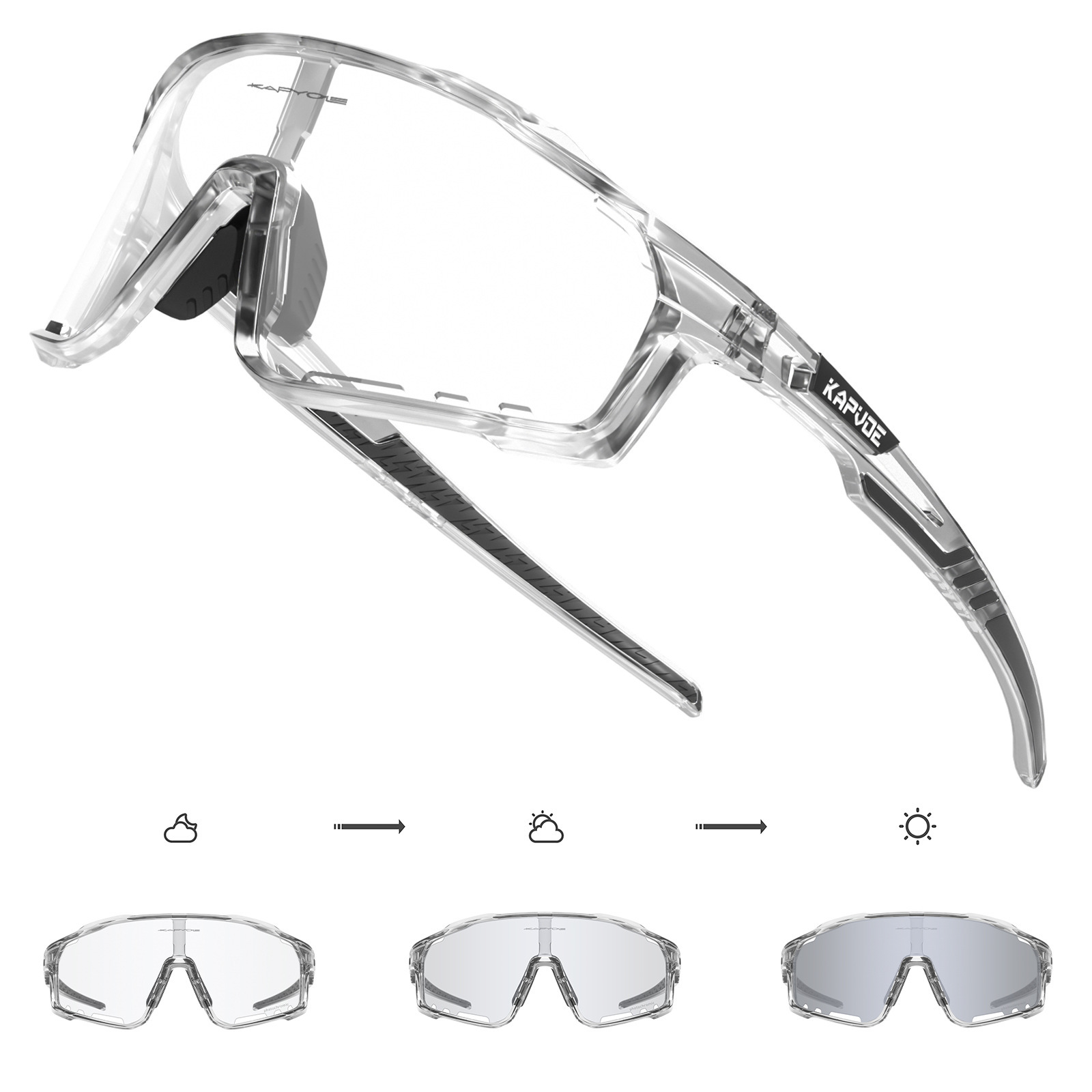Tk76m-ph-si-1l-54-myopic frame bottom-insert type-d style-no tem
