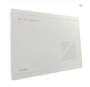 Caja de distribución de energía inteligente Módulo de automatización del hogar Control remoto de red Domotica 8 Salida y sistema de alarma Aplicación de teléfono PC - Product Image 4