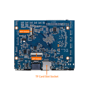 Android rk3288 AndroidボックスボードUSB/LVDS/ETHERNET/MIPI/WIFI/eDPコントローラーマザーボードLinux - Product Image 5