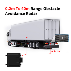 <strong>Collision</strong> Avoidance Alarm Blind Spot <strong>Detection</strong> Advanced Driver Assistance Vehicle Speed Detector radar Based <strong>System</strong> for Trucks - Product Image 2