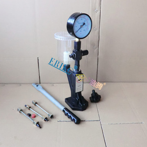 ERIKC Fuel Injector Nozzle <strong>Testing</strong> Tool S60H <strong>Auto</strong> Nozzle Diagnostic <strong>Device</strong> S80H Common Rail Injection Nozzle Calibration - Product Image 2