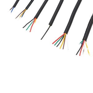 สายเคเบิลคอมพิวเตอร์ AWM 2464 22Awg 4 core สายสื่อสาร UL2464 380V - Product Image 3
