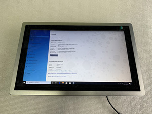 HD 1080P 14 "13.3" pollici pannello industriale PC robusto supporto <span class=keywords><strong>computer</strong></span> fanless J1900 i3/i5/i7 impermeabile resistente alla polvere IPC