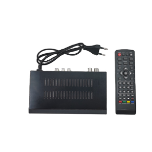 DVB-009 T2 Base Television Receiver Set Top Box <strong>Decoder</strong> OEM <strong>Decoder</strong> Acceptor Receptor - Product Image 1