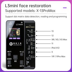 Ремонтный мини-программатор LuBan L3 для iPhone 6- X XS XR XSMAX 11 11Pro 12 12 Pro Max 13 - Product Image 5