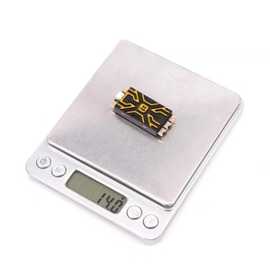 News IFlight BLITZ E80 80A Single ESC 2-8S BlHeli32 Dshot600 G071 MCU With CNC <strong>Alum</strong> <strong>Cover</strong> for RC FPV Racing Drone FREESTYLE UAV - Product Image 5