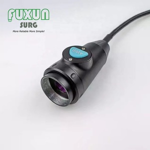 Sistema de cámara de endoscopio portátil USB HD 1080p compatible con computadora y teléfono inteligente a prueba de agua médica Premium para ENT - Product Image 2
